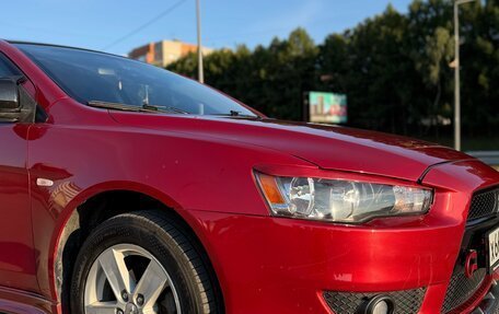 Mitsubishi Lancer IX, 2008 год, 900 000 рублей, 4 фотография