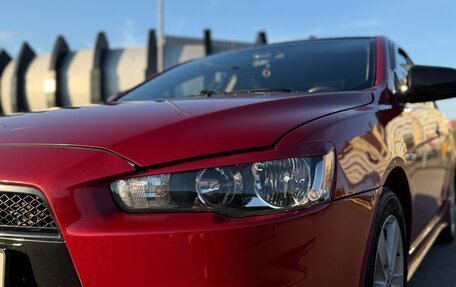 Mitsubishi Lancer IX, 2008 год, 900 000 рублей, 7 фотография