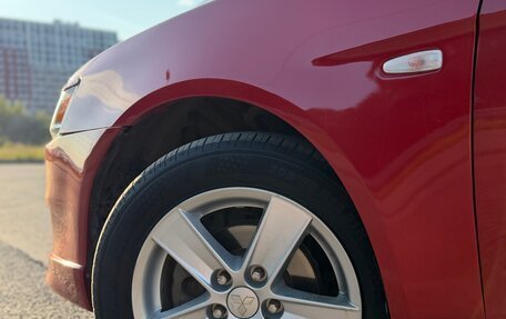 Mitsubishi Lancer IX, 2008 год, 900 000 рублей, 10 фотография