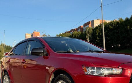Mitsubishi Lancer IX, 2008 год, 900 000 рублей, 6 фотография