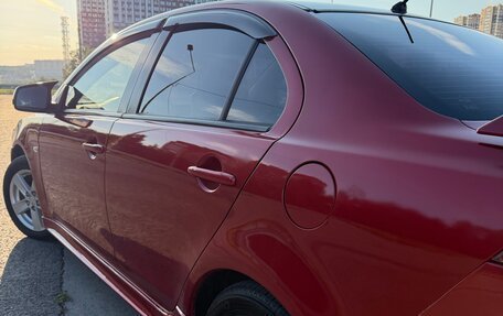 Mitsubishi Lancer IX, 2008 год, 900 000 рублей, 9 фотография