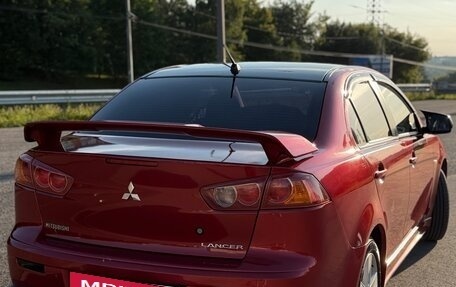 Mitsubishi Lancer IX, 2008 год, 900 000 рублей, 8 фотография