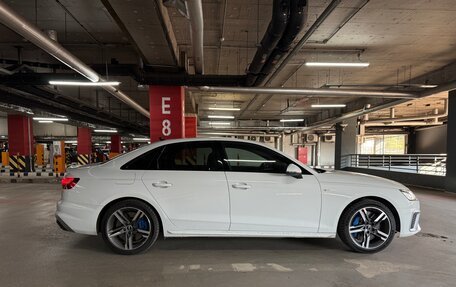 Audi A4, 2021 год, 4 600 000 рублей, 7 фотография