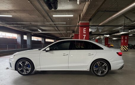 Audi A4, 2021 год, 4 600 000 рублей, 3 фотография