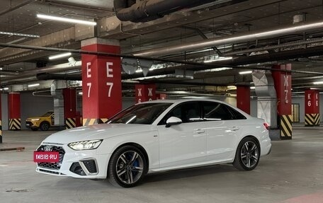 Audi A4, 2021 год, 4 600 000 рублей, 2 фотография