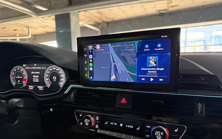 Audi A4, 2021 год, 4 600 000 рублей, 12 фотография
