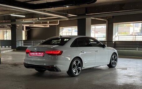Audi A4, 2021 год, 4 600 000 рублей, 6 фотография