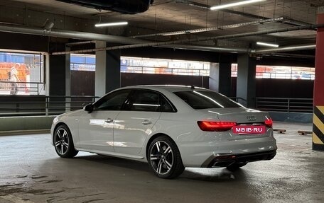 Audi A4, 2021 год, 4 600 000 рублей, 4 фотография