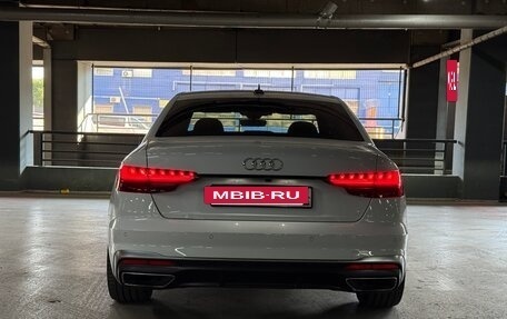 Audi A4, 2021 год, 4 600 000 рублей, 5 фотография