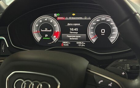 Audi A4, 2021 год, 4 600 000 рублей, 17 фотография