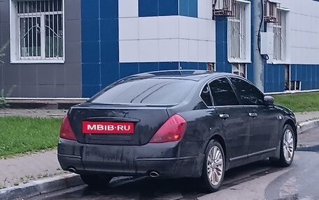 Nissan Teana, 2007 год, 750 000 рублей, 2 фотография