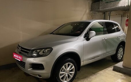 Volkswagen Touareg III, 2014 год, 2 200 000 рублей, 3 фотография