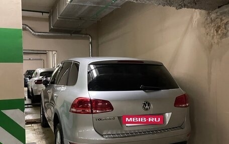 Volkswagen Touareg III, 2014 год, 2 200 000 рублей, 2 фотография