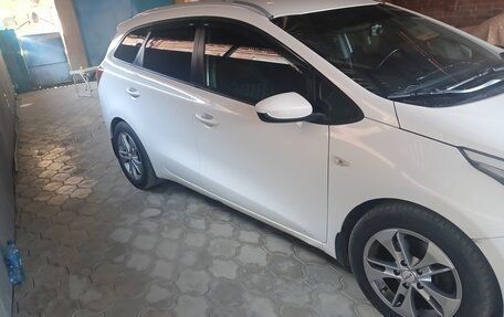 KIA cee'd III, 2017 год, 1 450 000 рублей, 4 фотография