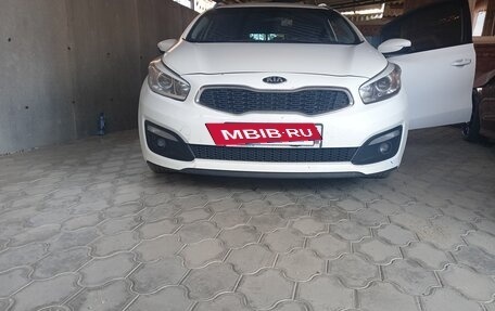 KIA cee'd III, 2017 год, 1 450 000 рублей, 8 фотография