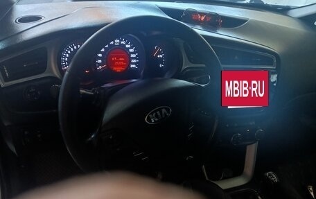 KIA cee'd III, 2017 год, 1 450 000 рублей, 5 фотография