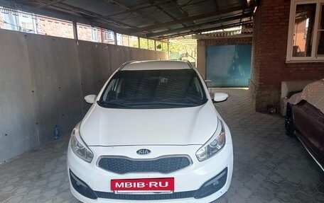 KIA cee'd III, 2017 год, 1 450 000 рублей, 3 фотография