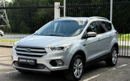 Ford Kuga III, 2018 год, 1 799 000 рублей, 3 фотография