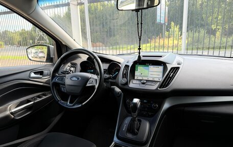 Ford Kuga III, 2018 год, 1 799 000 рублей, 9 фотография