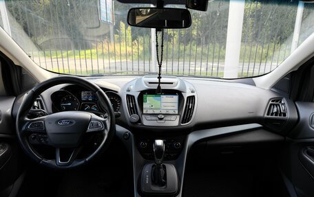 Ford Kuga III, 2018 год, 1 799 000 рублей, 10 фотография