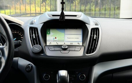 Ford Kuga III, 2018 год, 1 799 000 рублей, 21 фотография