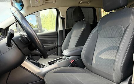 Ford Kuga III, 2018 год, 1 799 000 рублей, 17 фотография