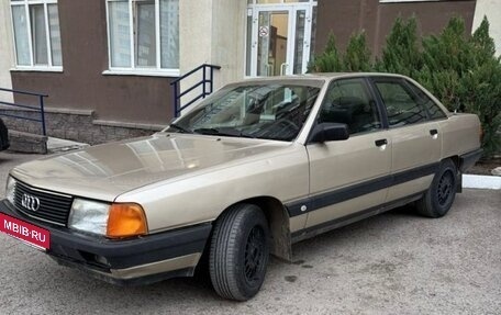 Audi 100, 1989 год, 200 000 рублей, 2 фотография