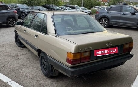 Audi 100, 1989 год, 200 000 рублей, 3 фотография