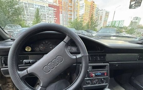 Audi 100, 1989 год, 200 000 рублей, 5 фотография