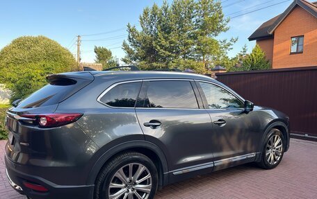 Mazda CX-9 II, 2021 год, 3 930 000 рублей, 3 фотография