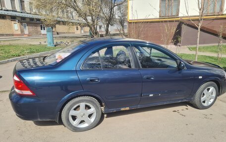 Nissan Almera Classic, 2008 год, 420 000 рублей, 4 фотография