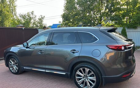 Mazda CX-9 II, 2021 год, 3 930 000 рублей, 4 фотография