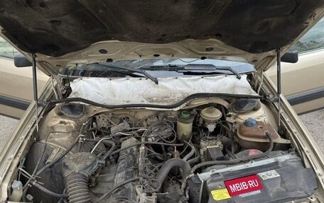Audi 100, 1989 год, 200 000 рублей, 6 фотография