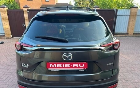 Mazda CX-9 II, 2021 год, 3 930 000 рублей, 5 фотография