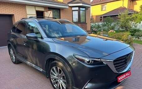 Mazda CX-9 II, 2021 год, 3 930 000 рублей, 2 фотография