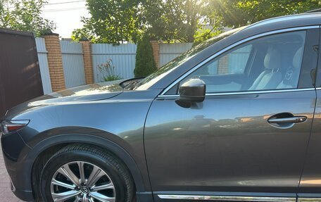 Mazda CX-9 II, 2021 год, 3 930 000 рублей, 8 фотография