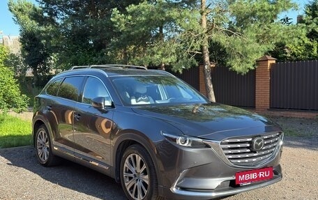 Mazda CX-9 II, 2021 год, 3 930 000 рублей, 11 фотография