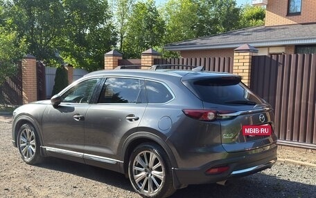 Mazda CX-9 II, 2021 год, 3 930 000 рублей, 13 фотография