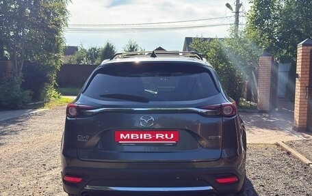 Mazda CX-9 II, 2021 год, 3 930 000 рублей, 12 фотография