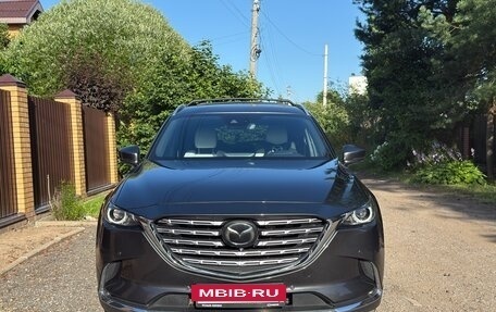 Mazda CX-9 II, 2021 год, 3 930 000 рублей, 10 фотография