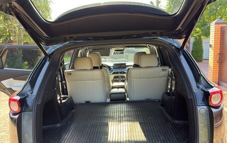 Mazda CX-9 II, 2021 год, 3 930 000 рублей, 24 фотография