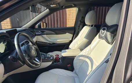 Mazda CX-9 II, 2021 год, 3 930 000 рублей, 31 фотография