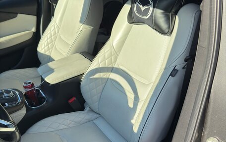 Mazda CX-9 II, 2021 год, 3 930 000 рублей, 36 фотография