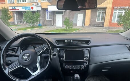 Nissan X-Trail, 2018 год, 1 750 000 рублей, 4 фотография
