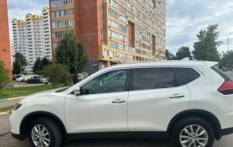 Nissan X-Trail, 2018 год, 1 750 000 рублей, 3 фотография