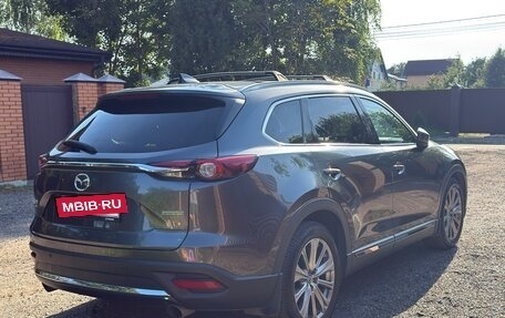 Mazda CX-9 II, 2021 год, 3 930 000 рублей, 38 фотография