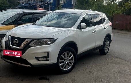 Nissan X-Trail, 2018 год, 1 750 000 рублей, 5 фотография