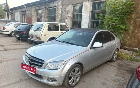 Mercedes-Benz C-Класс, 2007 год, 850 000 рублей, 2 фотография