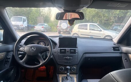 Mercedes-Benz C-Класс, 2007 год, 850 000 рублей, 6 фотография
