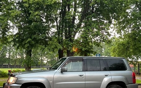 Nissan Patrol, 2004 год, 1 600 000 рублей, 2 фотография